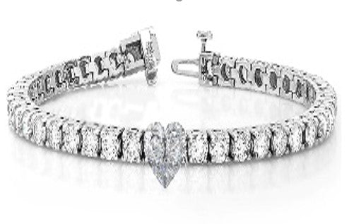 SIGNATURE TENNIS BRACELET