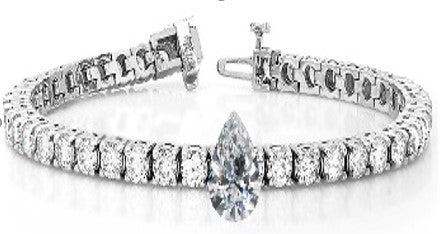 SIGNATURE TENNIS BRACELET
