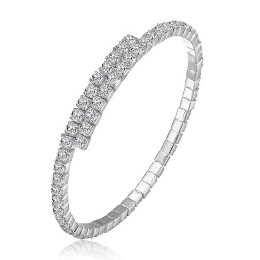 Radiant DuoFlex Tennis Bracelet